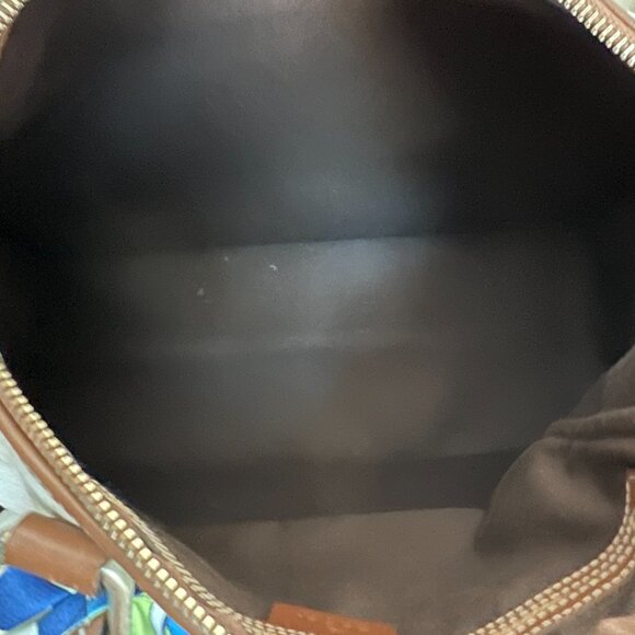 GUCCI Supreme GG Joy Tote cream brown medium - Picture 12 of 14